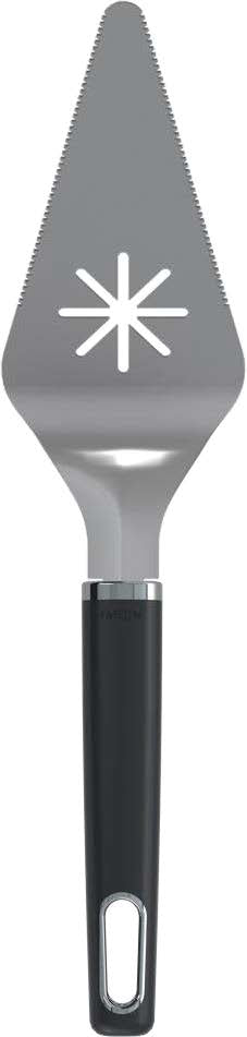 Oneida Stainless Steel Cake Server with TPR Handle