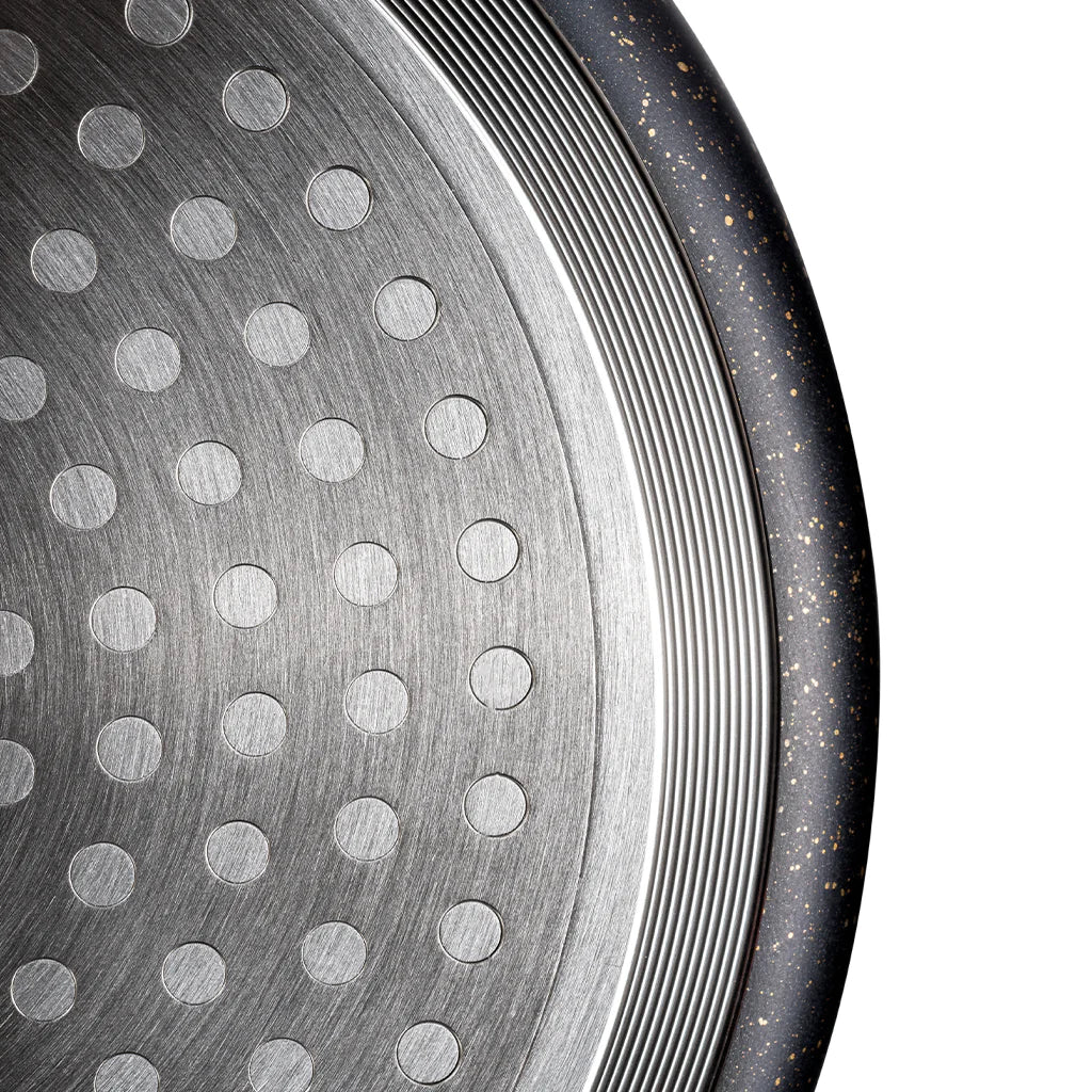 Fissman Forde Crepe Pan 24cm Aluminum