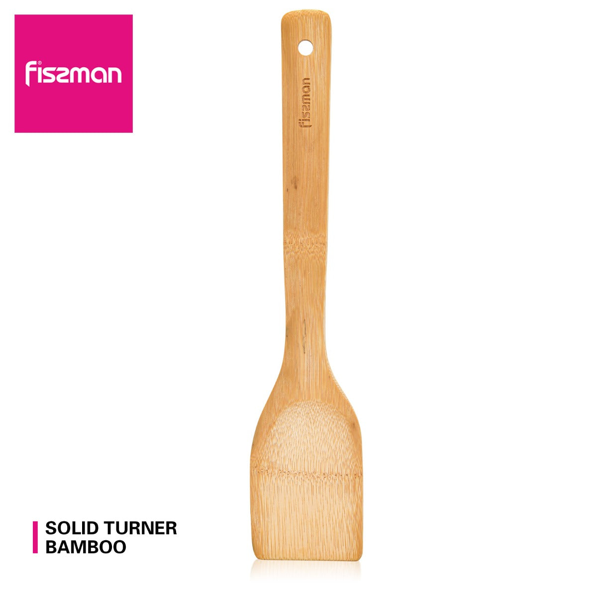 Fissman Solid Turner 30 x 6cm Bamboo
