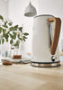 Swan Nordic Cordless Kettle White 1.7L