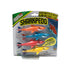 Max Liquidator Sharkpedo Pack of 4