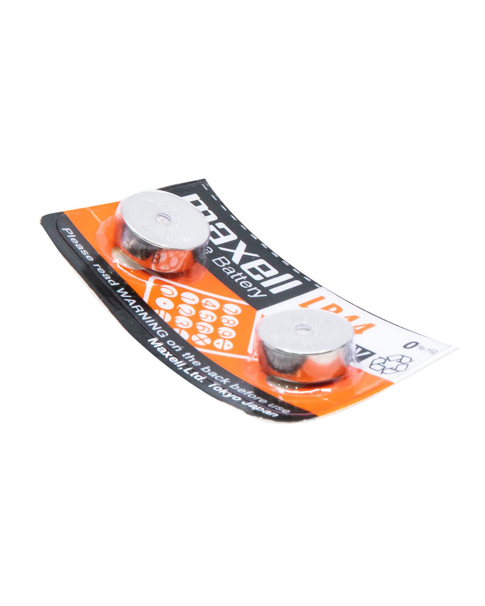 Renata Maxell Alkaline 1.5V LR44