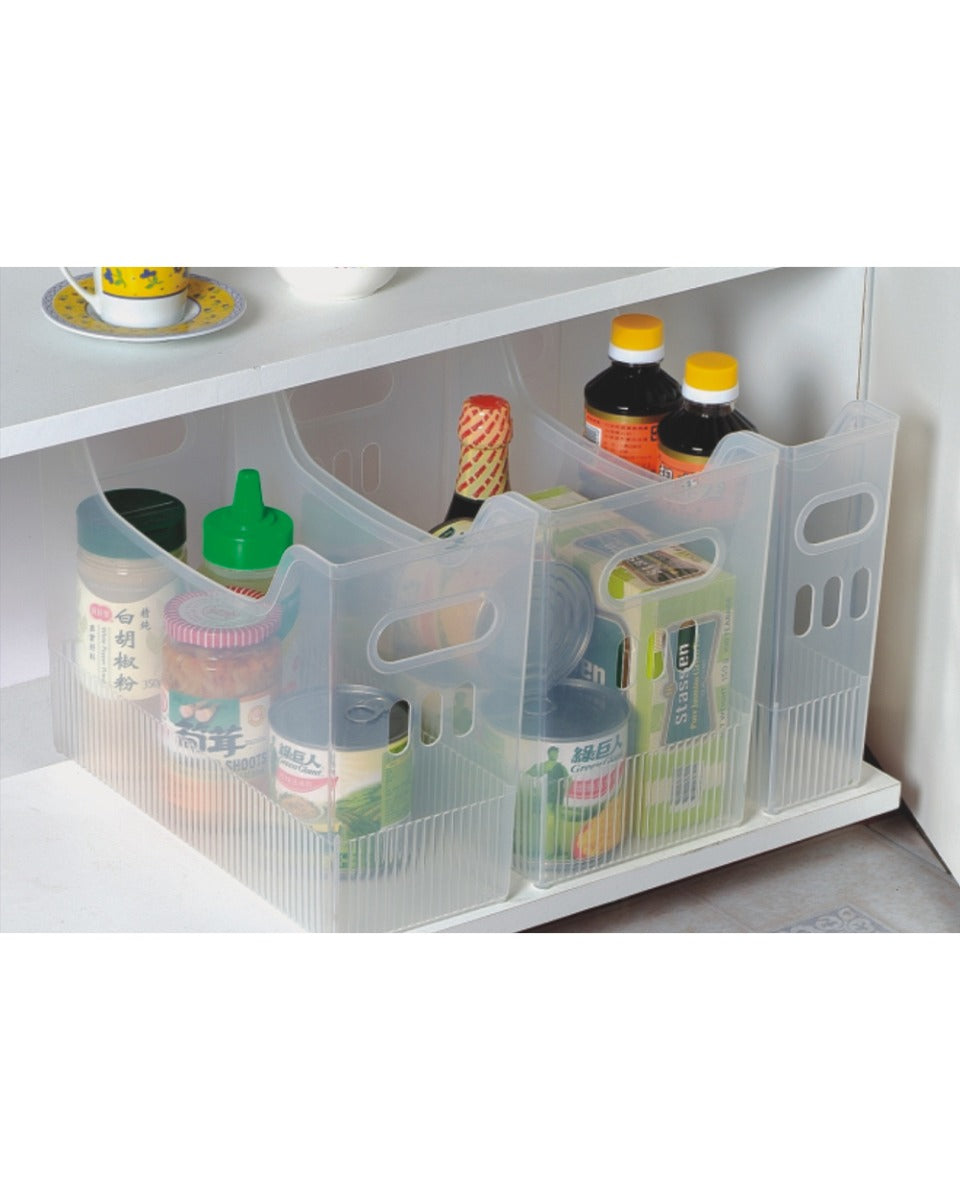 Keyway Multi Function Separator Small Clear