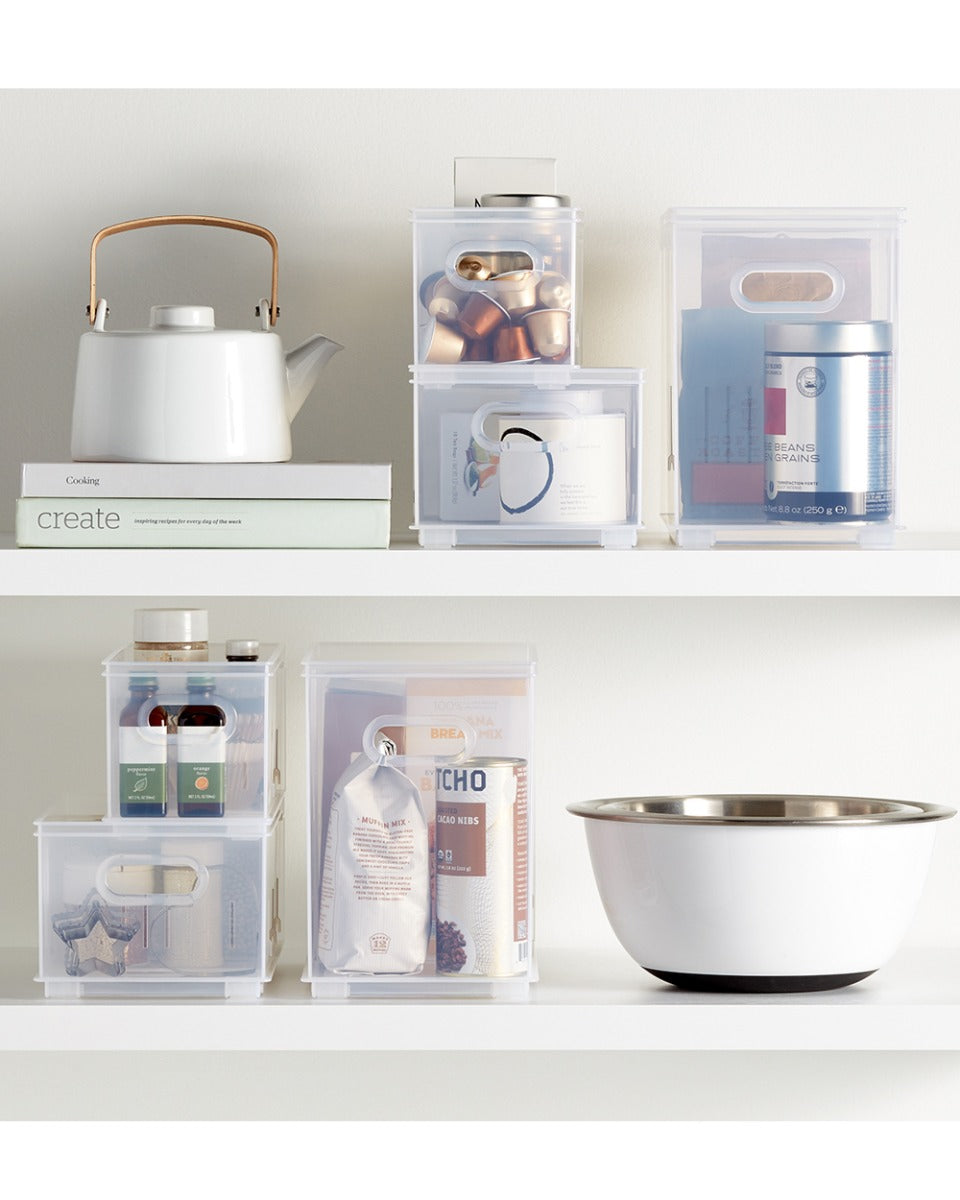 Keyway LF1005 Clear View Shelving Separator 5.2L