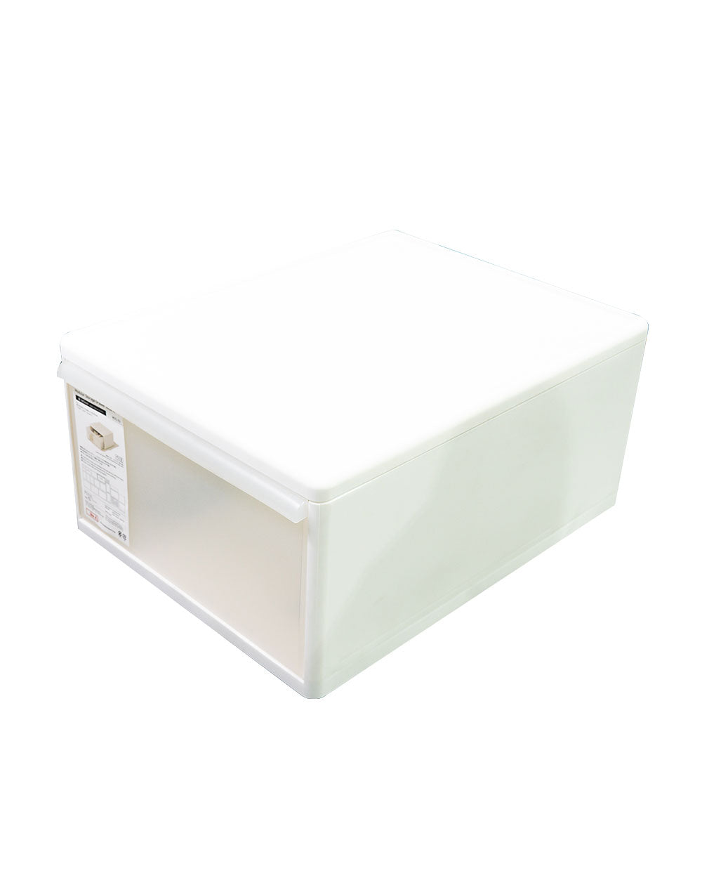 Like It Modular Storage Drawer 340mm White