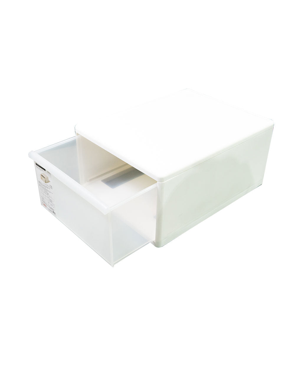 Like It Modular Storage Drawer 340mm White