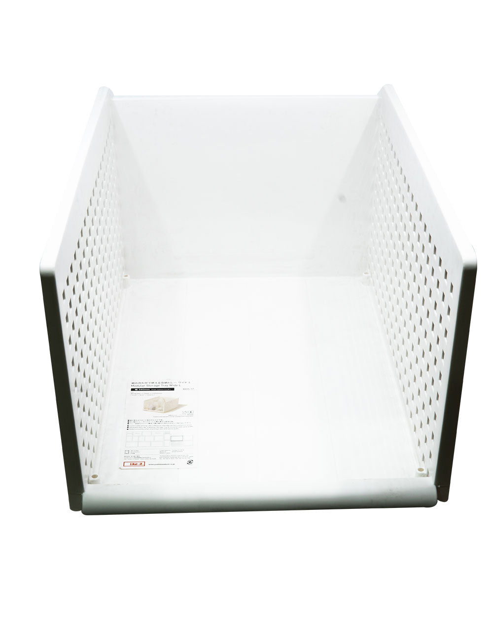 Like It Tray Large White 340