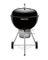 Weber Original Kettle Premium Charcoal Grill 22 inch Black