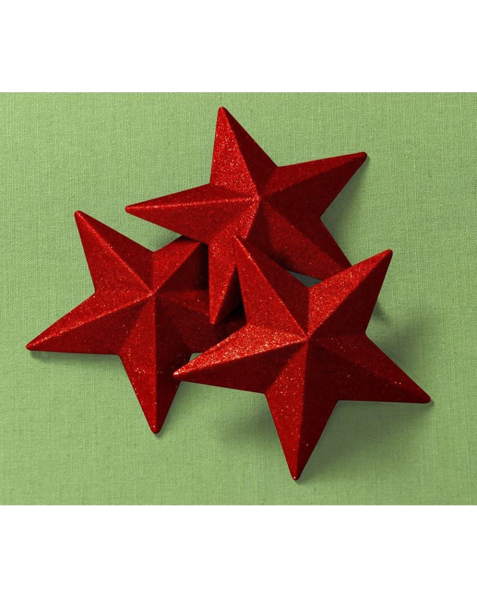 RustOleum Glitter Bright Red 10.25Oz