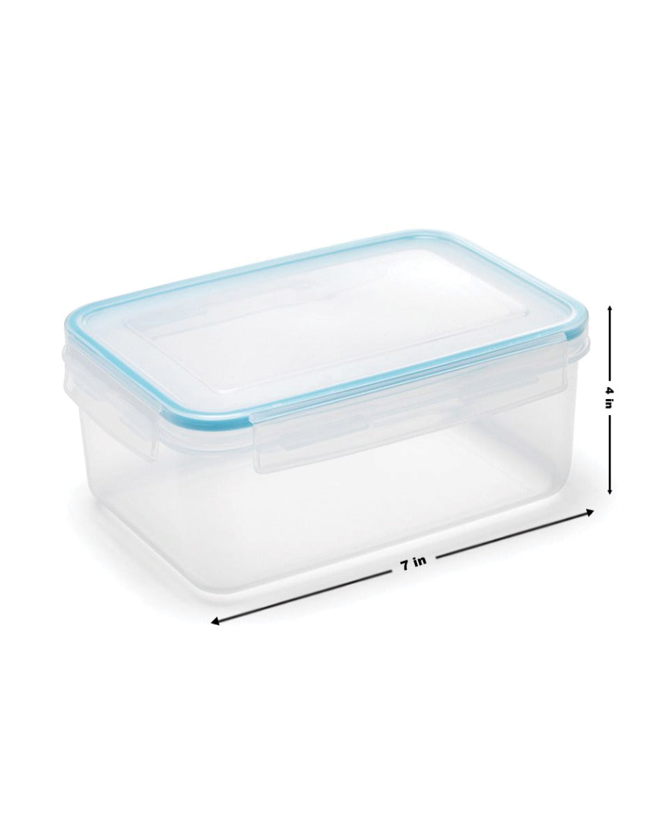 Addis Clip & Close 2L Rectangular Container