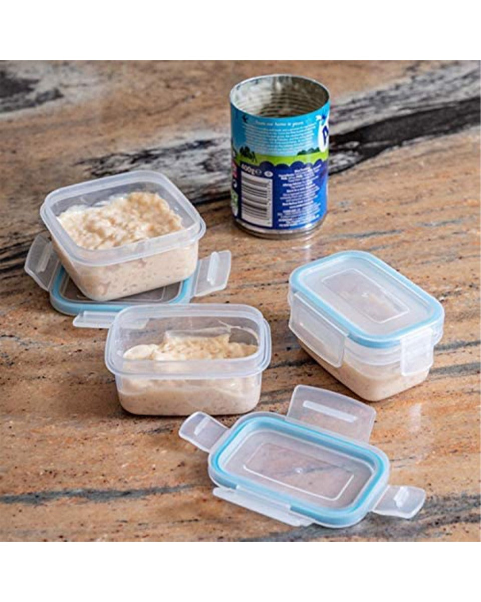 Addis Clip & Close 2.4 Litre Rectangular