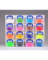 Really Useful Box Organizer Clear 16 Boxes x 0.14 Liter