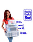 Really Useful Storage Box 4L