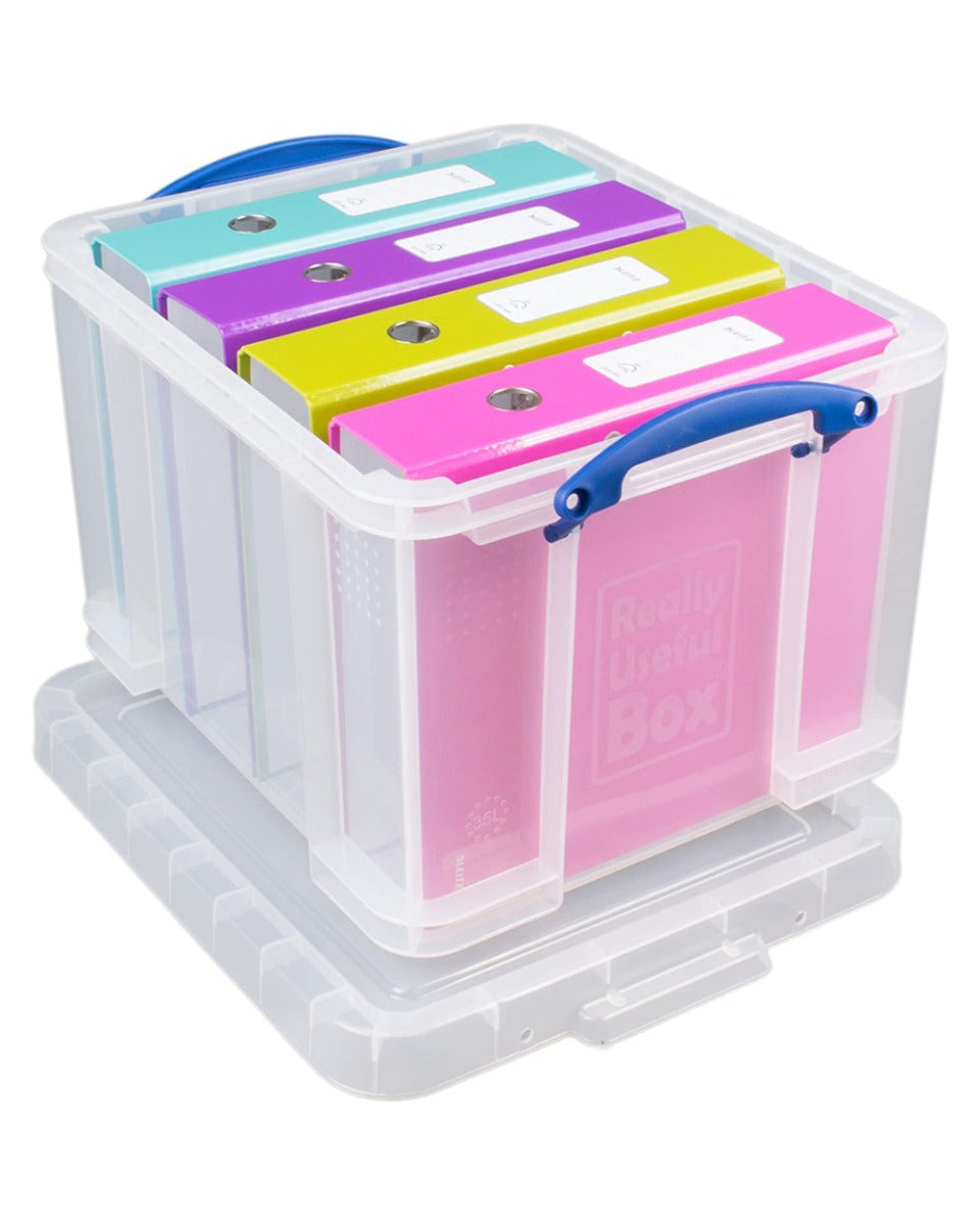 Really Useful Box 35L Box 48L x 39W x 31H cm