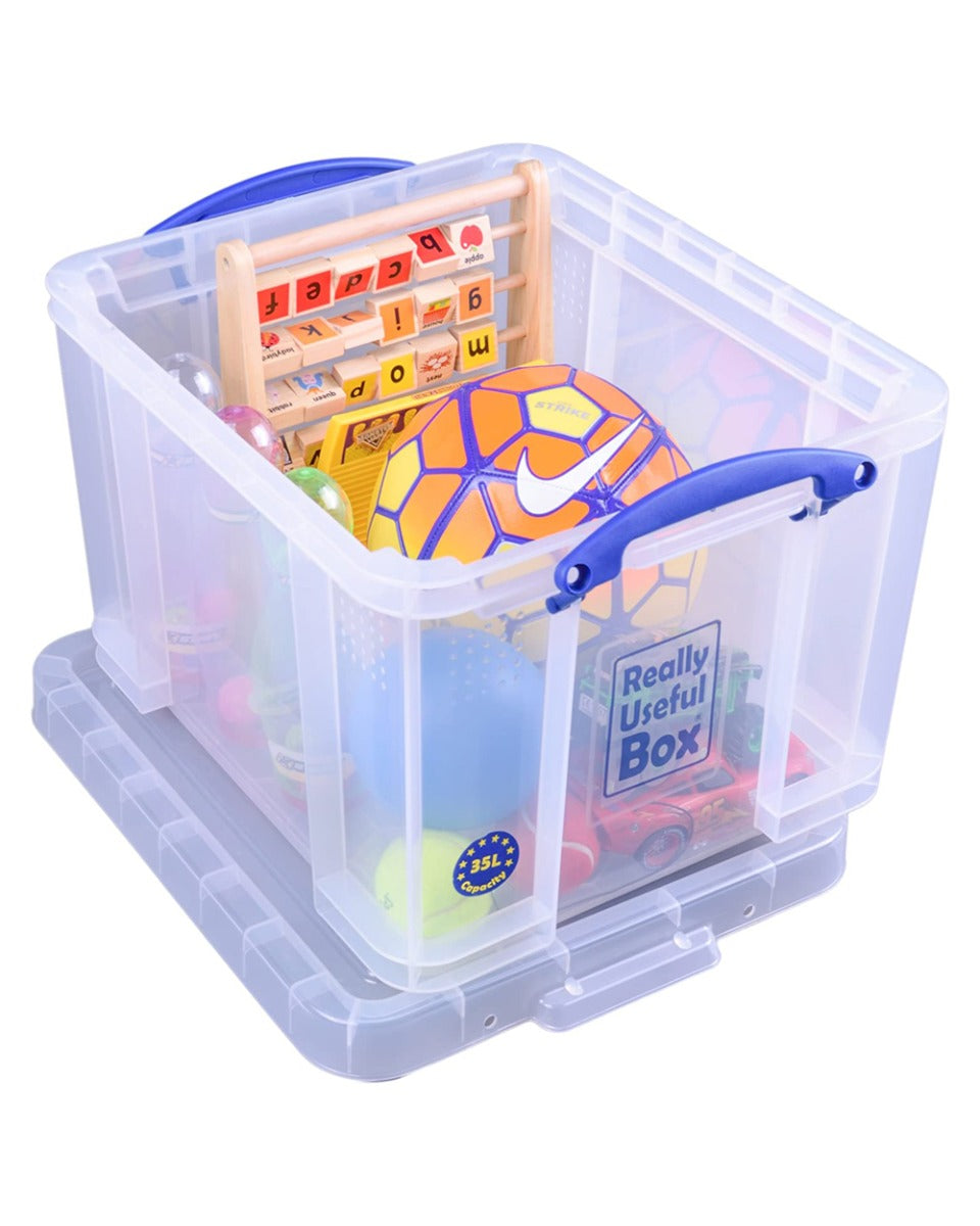 Really Useful Box 35L Box 48L x 39W x 31H cm