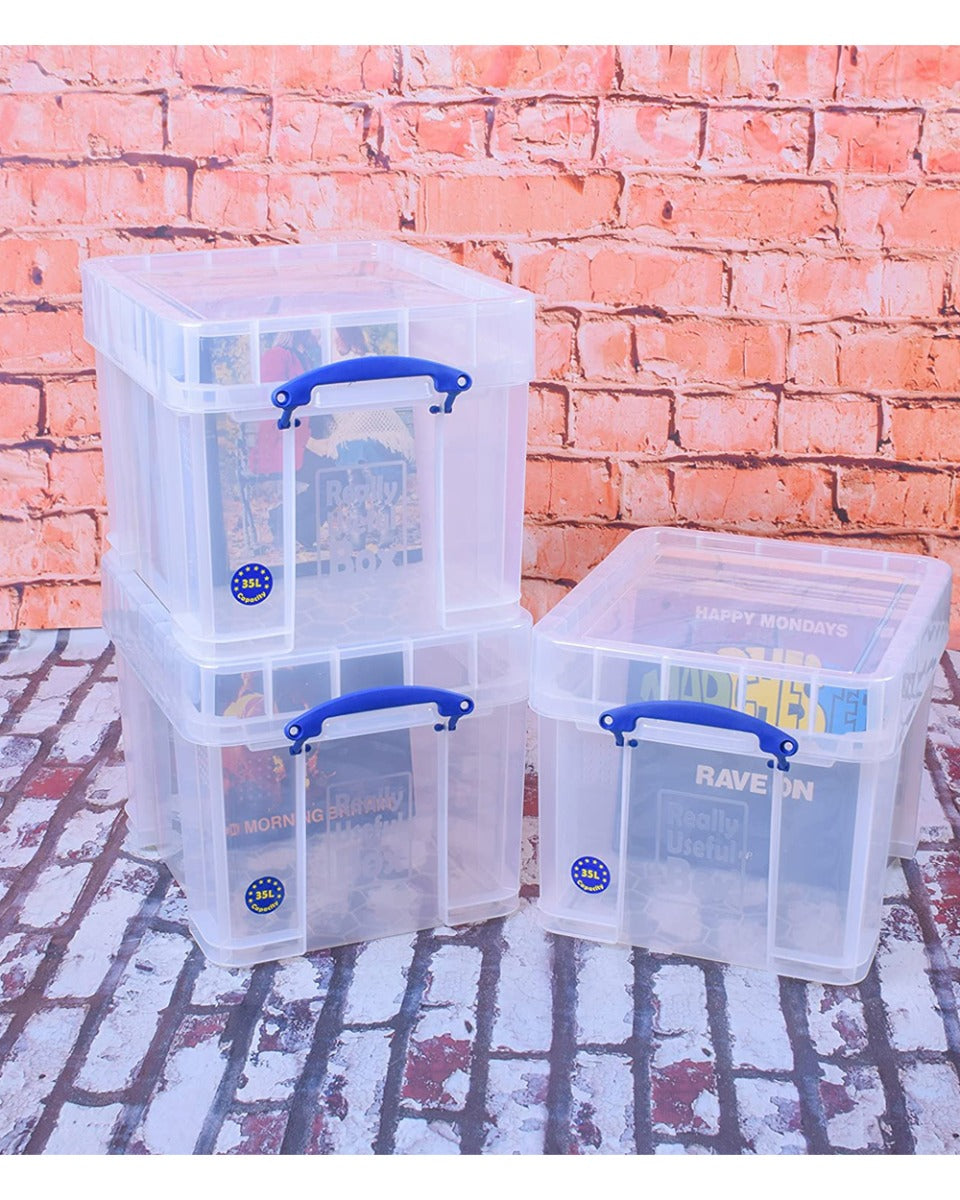 Really Useful Box 35L Box 48L x 39W x 31H cm