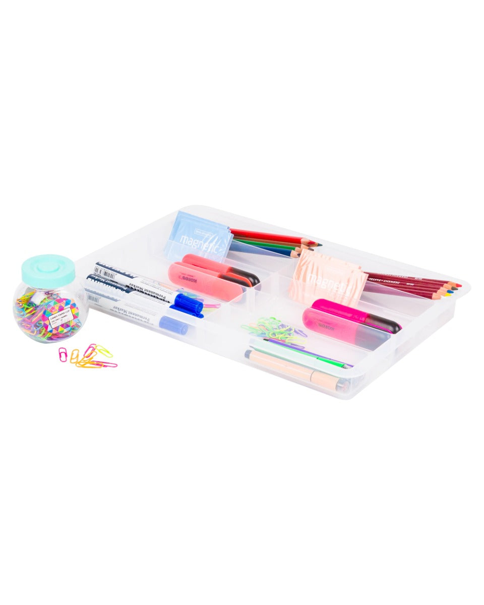 Really Useful Box Lipped Stationery Tray