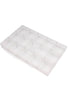 Really Useful Boxes T15 Hobby Tray (15) Clear