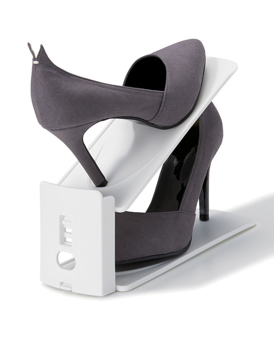 Like It Shoe Space Saver Set Of 6