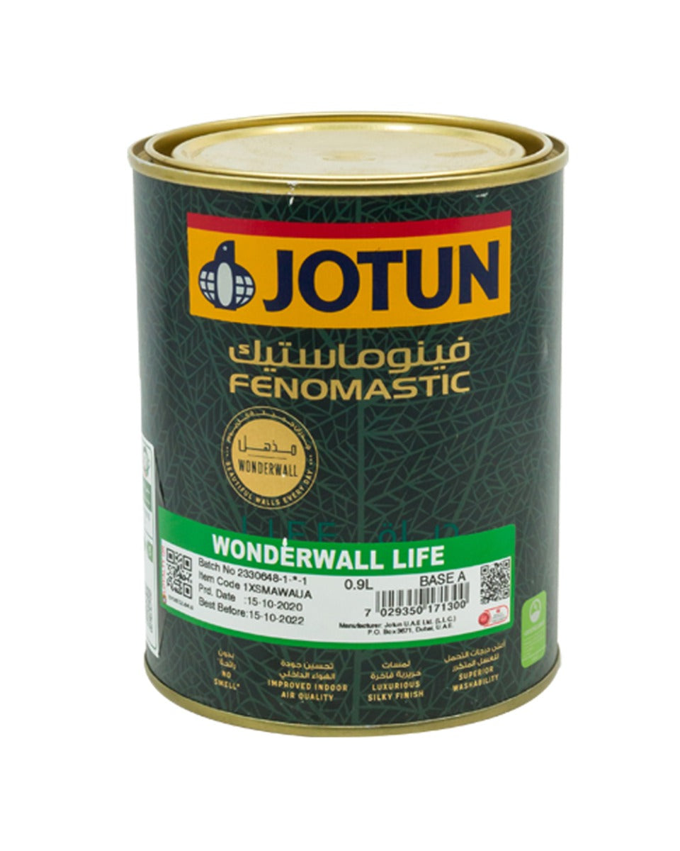 Fenomastic Wonderwall Life Base A0.9L