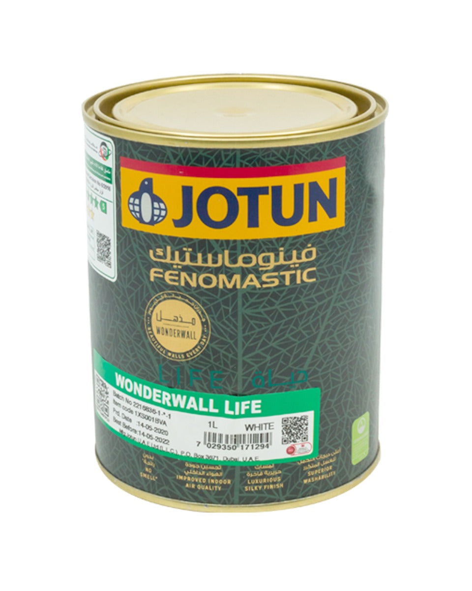 Fenomastic wonder wall life white 1