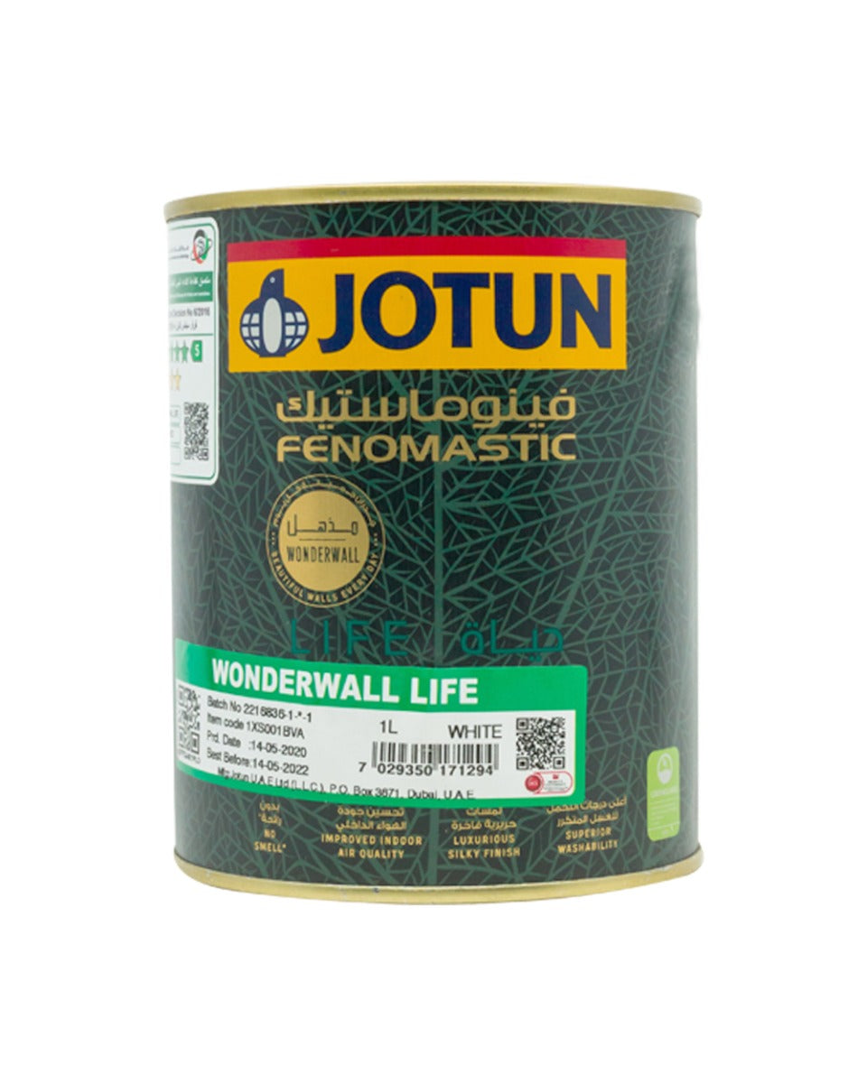 Fenomastic wonder wall life white 1