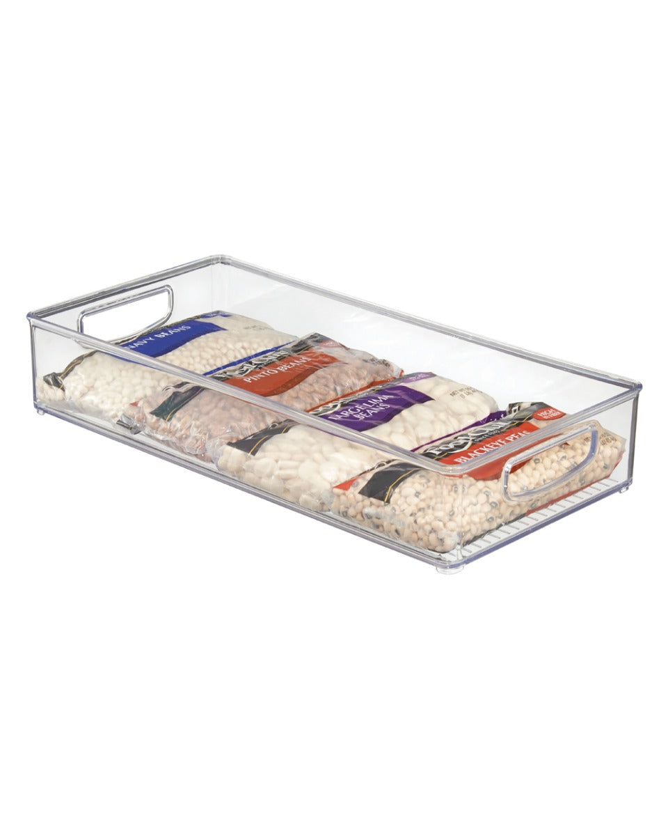 Interdesign Kitchen Binz 10 x 4 x 5 inch Clear