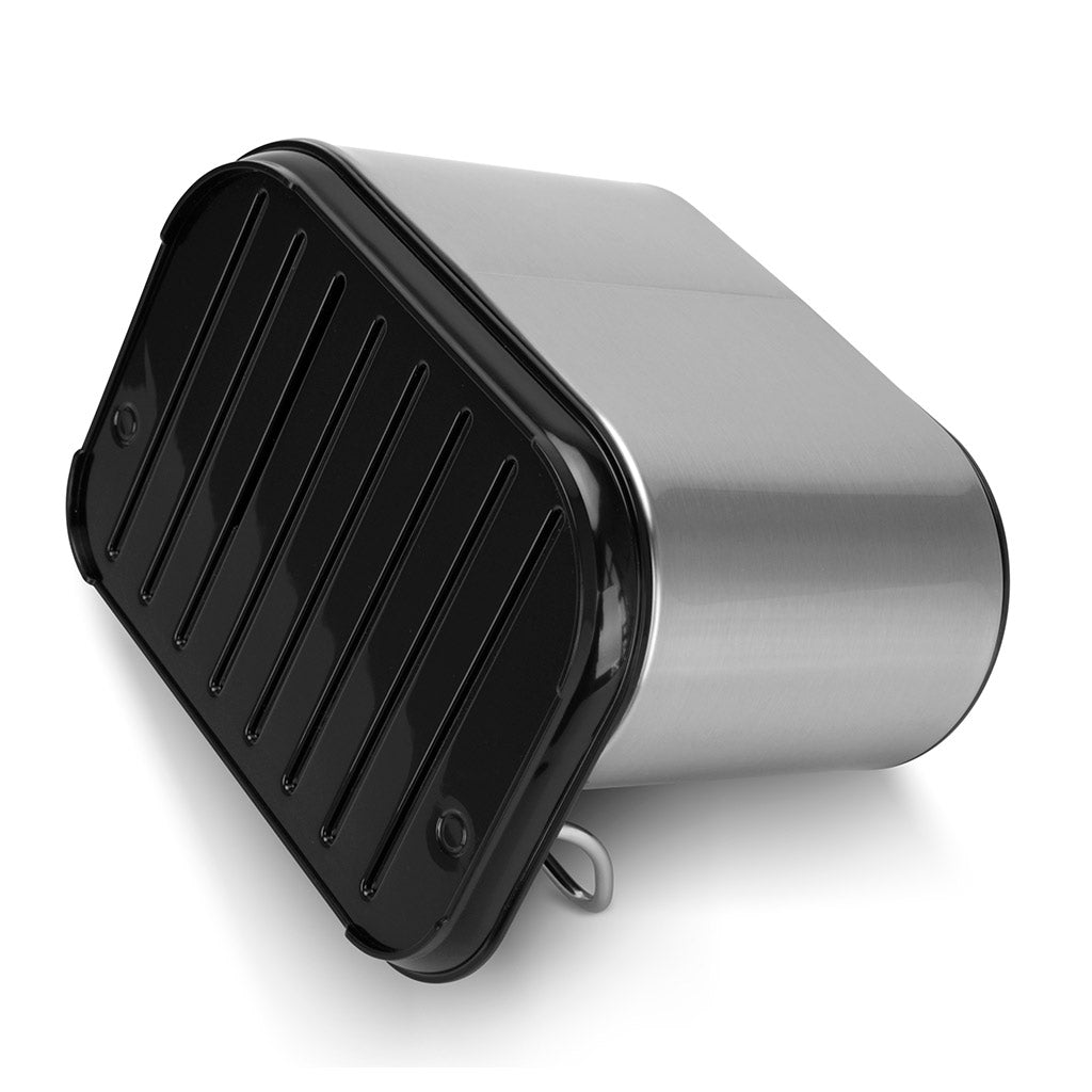 Fissman Sponge Holder Organizer and Storage With High Brush Holder