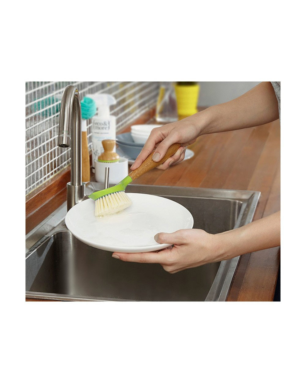 Full Circle Dish Brush