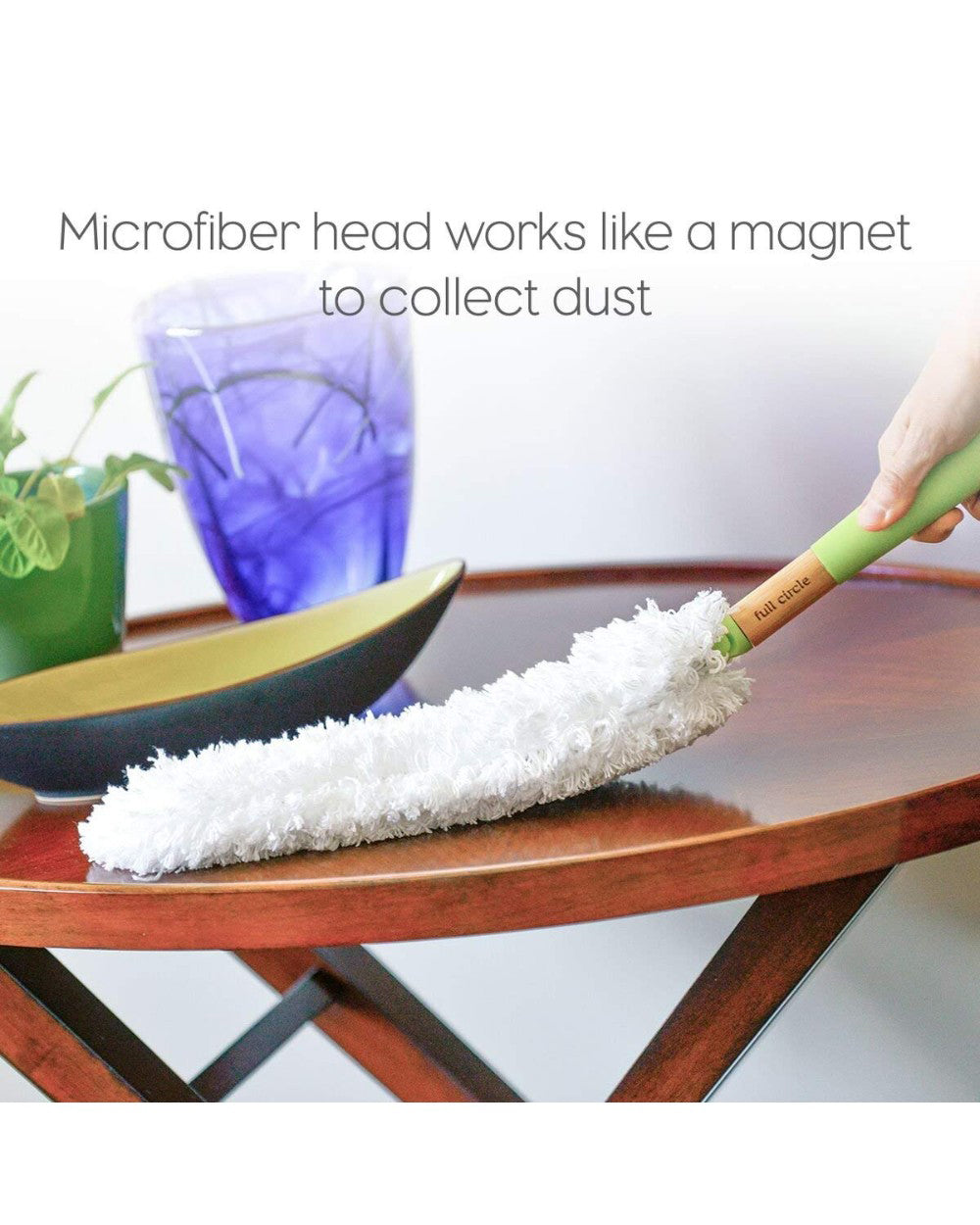 Full Circle Microfiber Duster