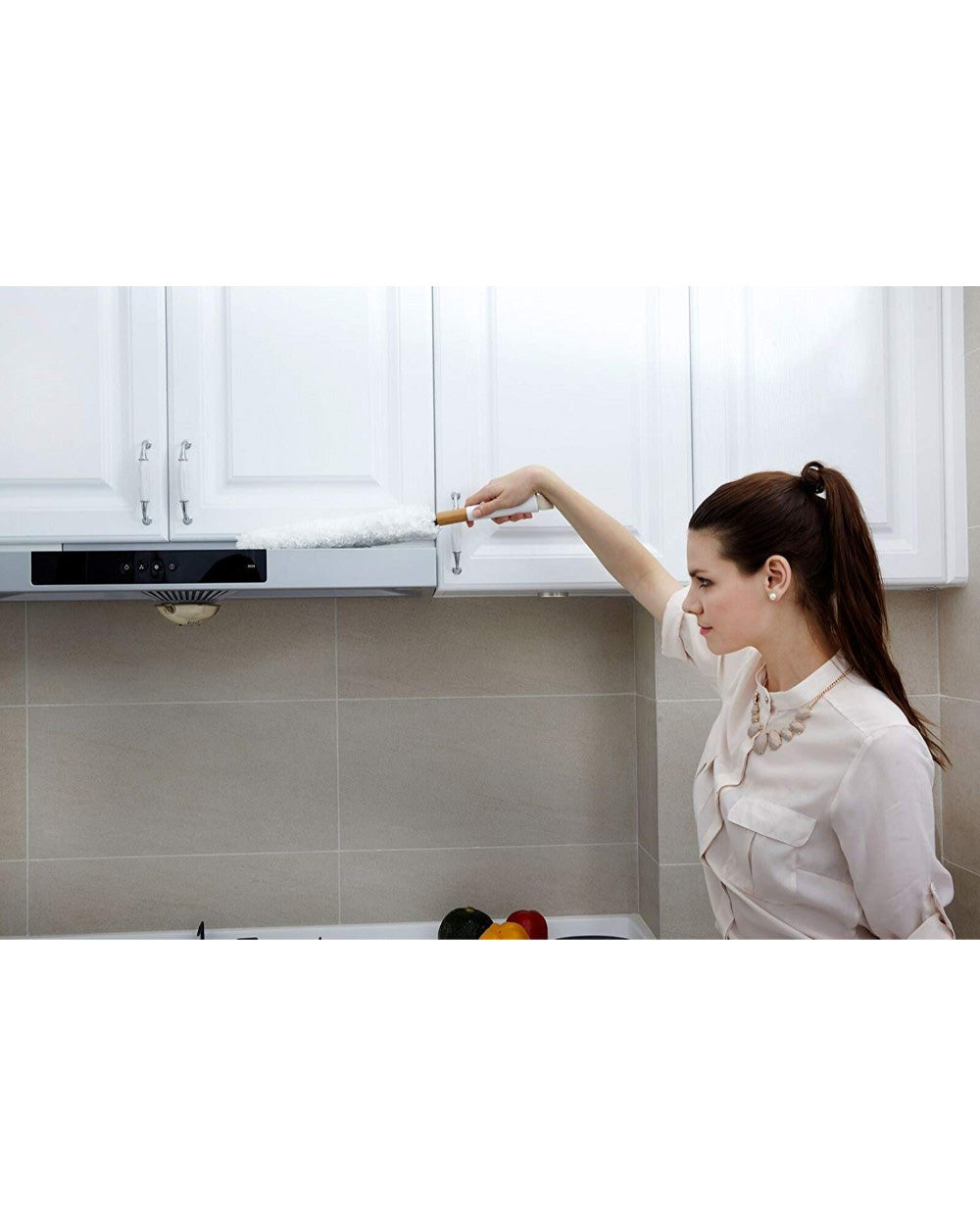 Full Circle Microfiber Duster