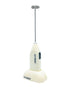 Aerolatte Milk Frother with counter stand Ivory