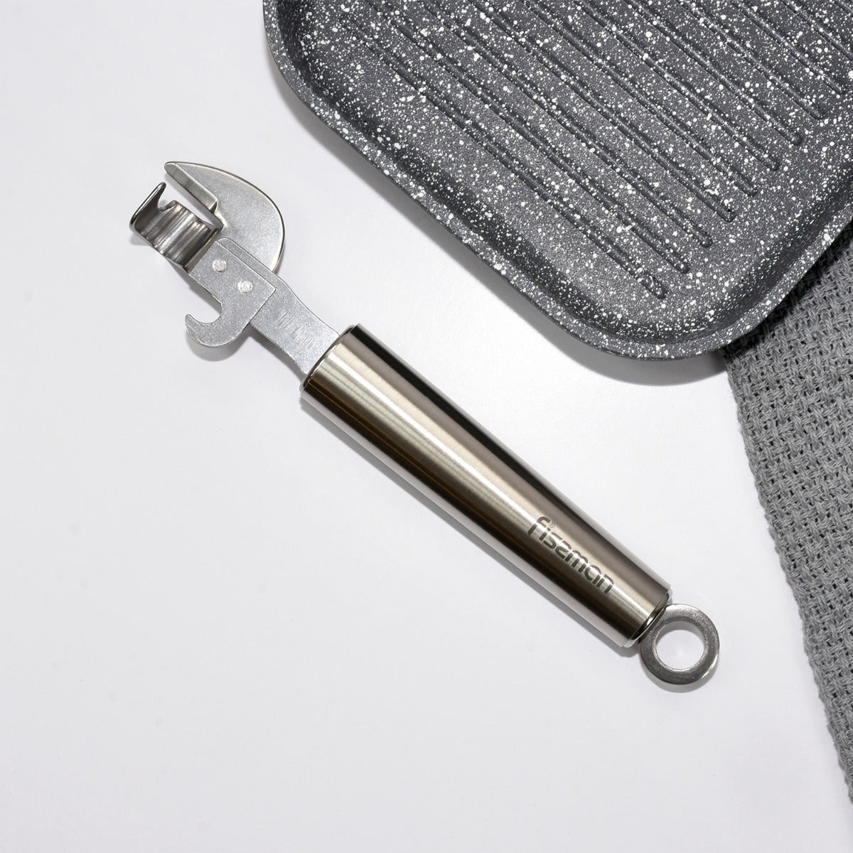 Fissman Bottle Opener Stainless Steel Zonda Series