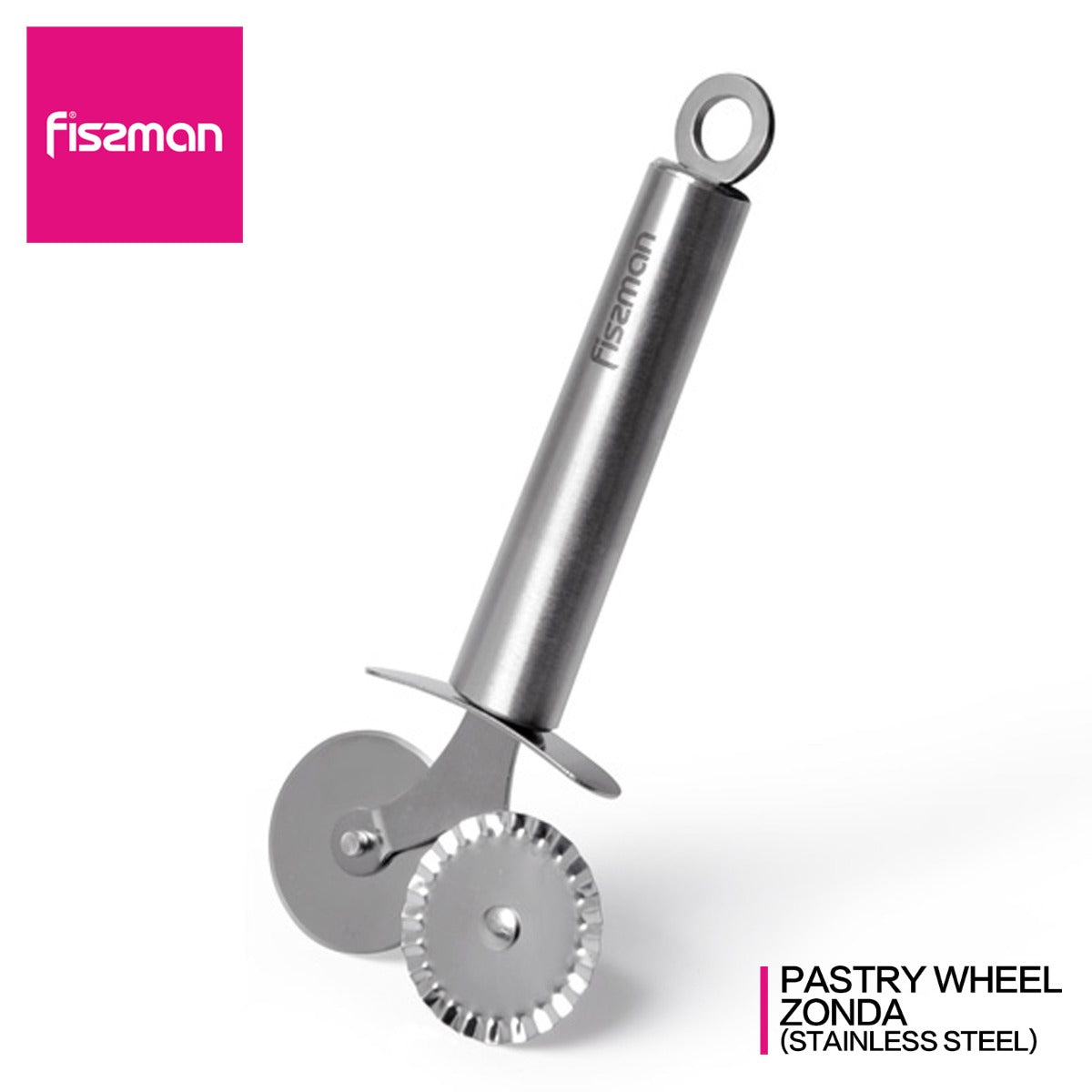 Fissman Pastry Wheel Zonda
