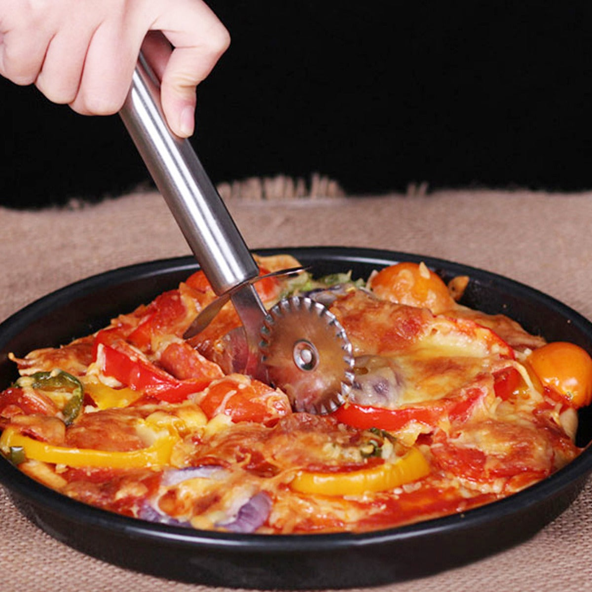 Fissman Pastry Wheel Zonda