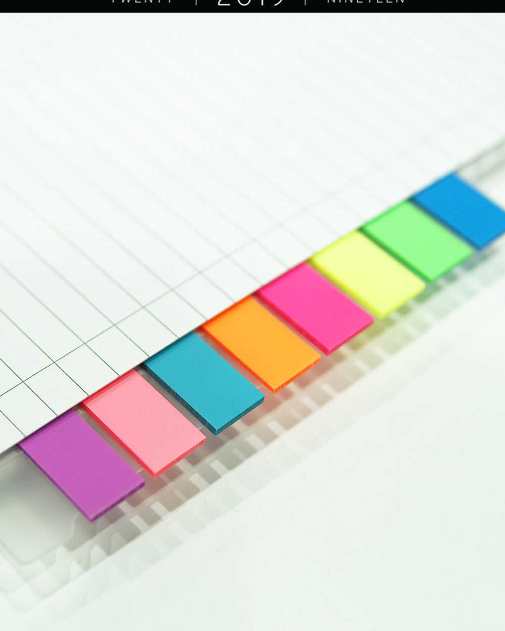 Fantastick Film Index 8 Colour Box