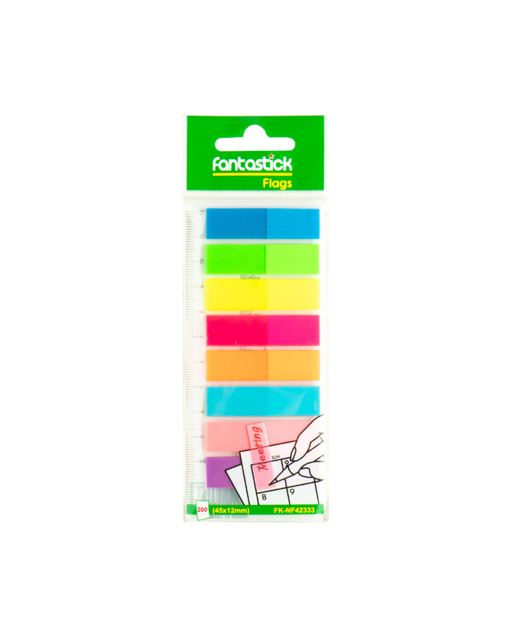 Fantastick Film Index 8 Colour Box