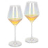 Fissman Set Of 2 White Wine Glasses 450 ML