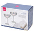 Fissman Set Of 2 Cocktail Glasses 300 ML