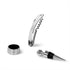 Fissman Wine Accessories Set 3 Pcs. Stainless Steel + Zinc Alloy