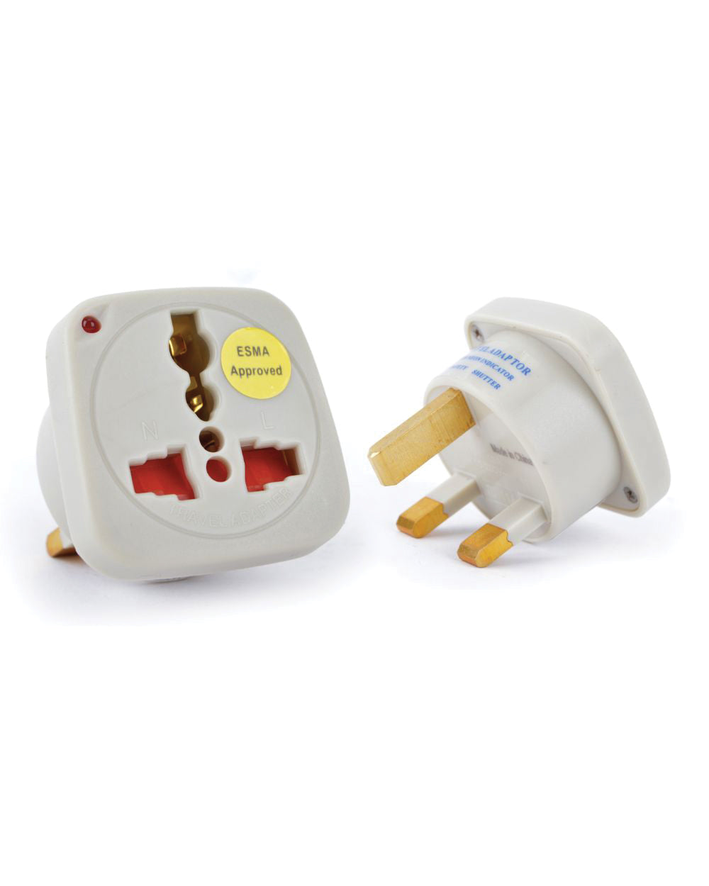 Terminator Multi Travel Adaptor