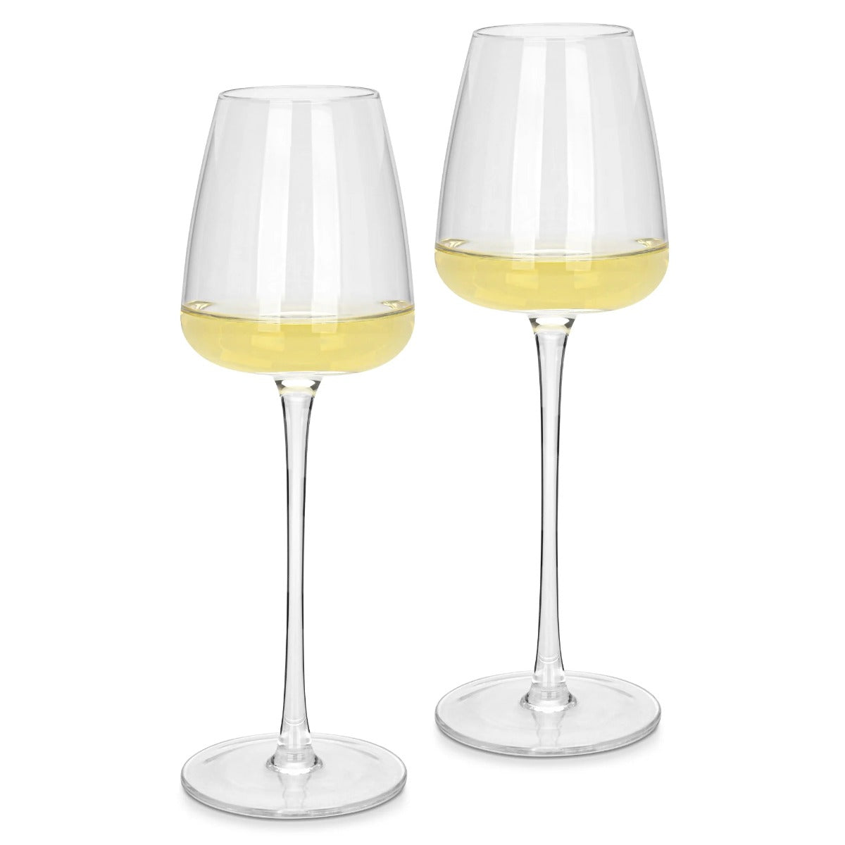 Fissman Set Of 2 White Wine Glasses Set 310 ML