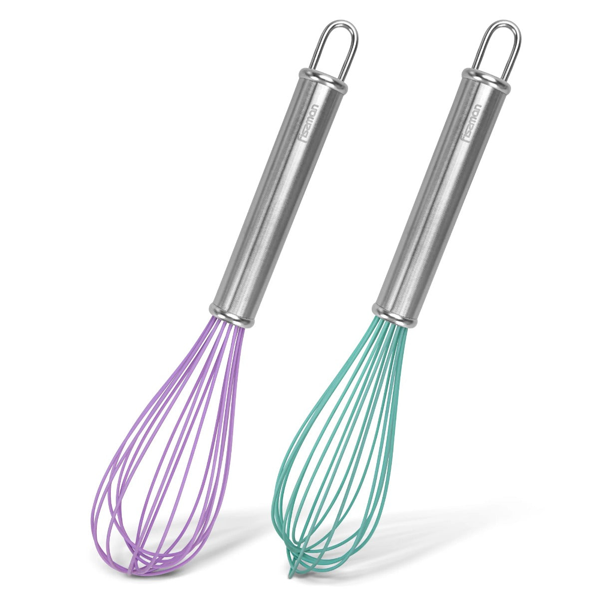 Fissman Whisk 34 cm Stainless Steel Assorted 1 Piece