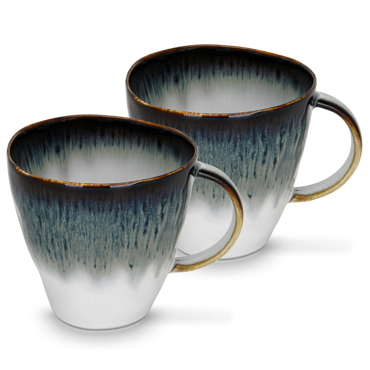 Fissman Galactica 370 ML Set of 2 Mugs