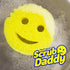 Scrub Daddy All Purpose Cleaning Sponge Yellow