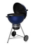 Weber 22 inch Master-Touch Charcoal Grill Ocean Blue