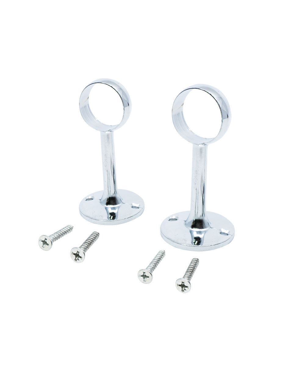 Homesmiths Towel Bracket Open 1"