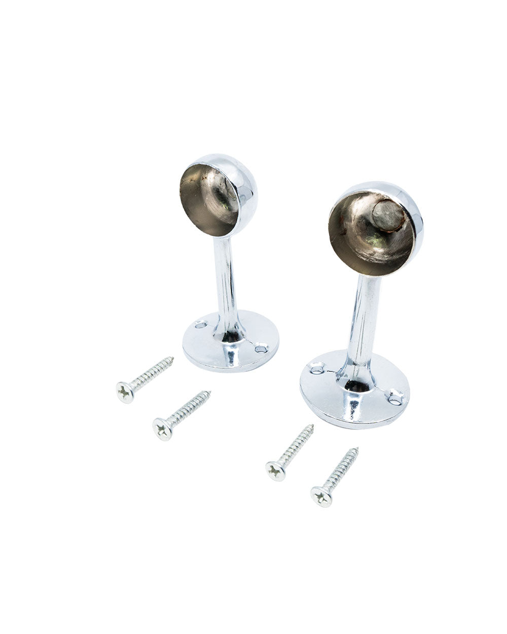 Homesmiths Towel Bracket Side 3/4"