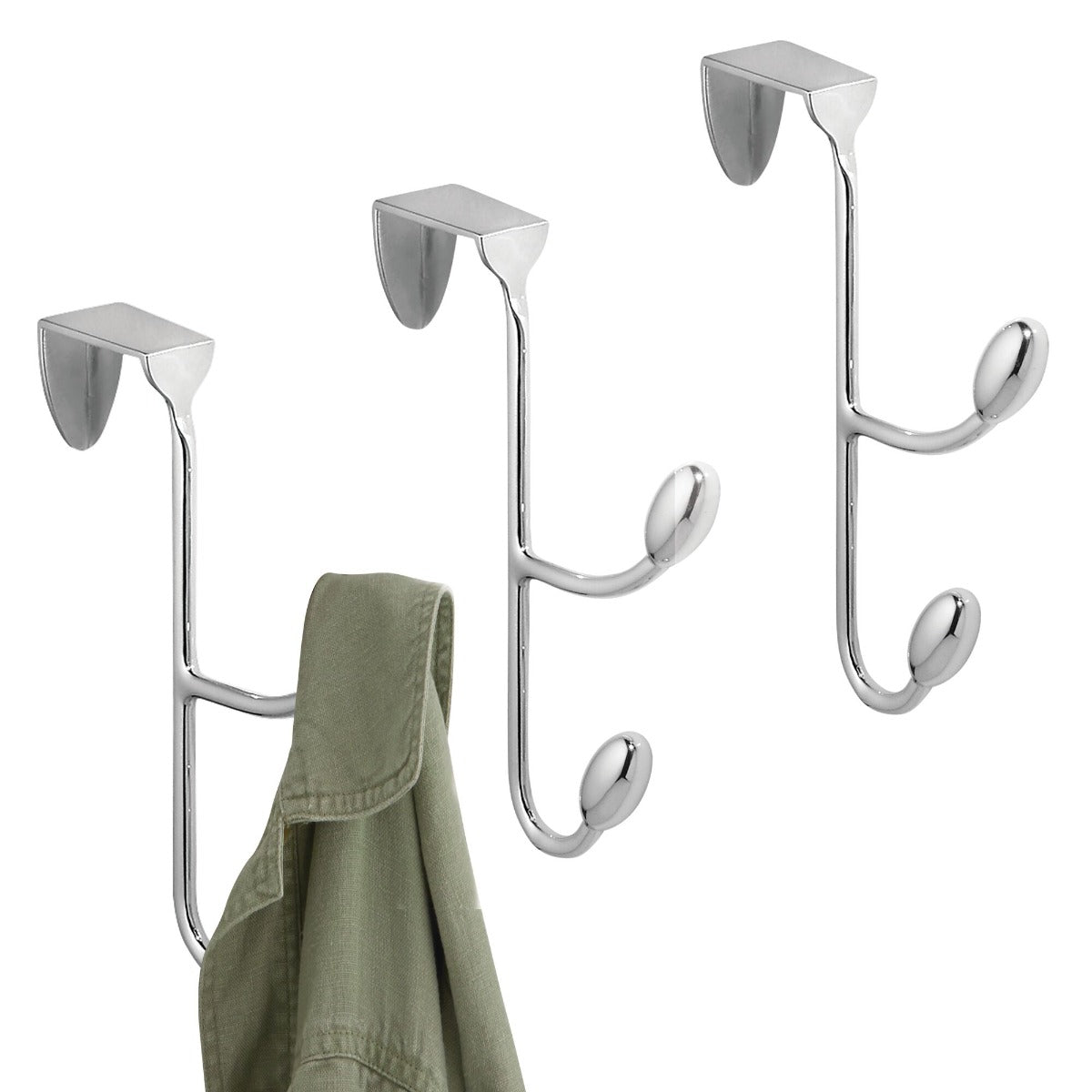 iDesign Orbinni OTD Double Hk Chrome