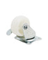 Homesmiths Caster Nylon 1.5 inch Wheel Break